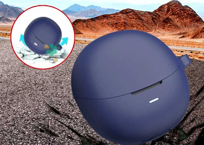 خرید کاور هندزفری سیلیکونی مناسب کیو سی وای Ailybuds Pro Plus - منعطف و ضد خش